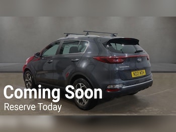 Used Kia Sportage 2021 for sale - 78185149: Photo