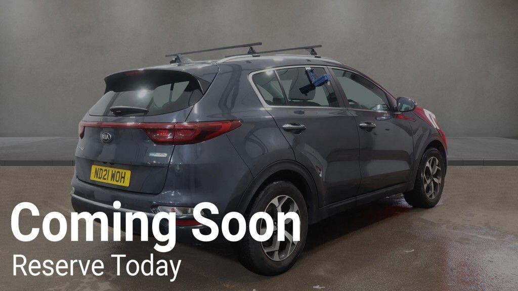 Used Kia Sportage 2021 for sale - 78185149: Photo 4