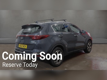 Used Kia Sportage 2021 for sale - 78185149: Photo