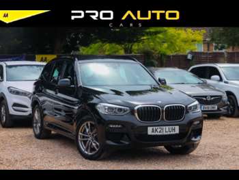 2021 (21) - 2.0 30e 12kWh M Sport Auto xDrive Euro 6 (s/s) 5dr