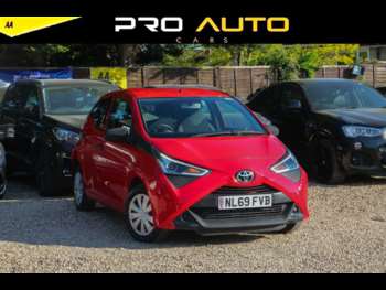 2019 (69) - 1.0 VVT-i x Euro 6 5dr