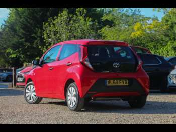 Used Toyota AYGO 2019 for sale - 74618821: Photo