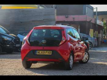 Used Toyota AYGO 2019 for sale - 74618821: Photo