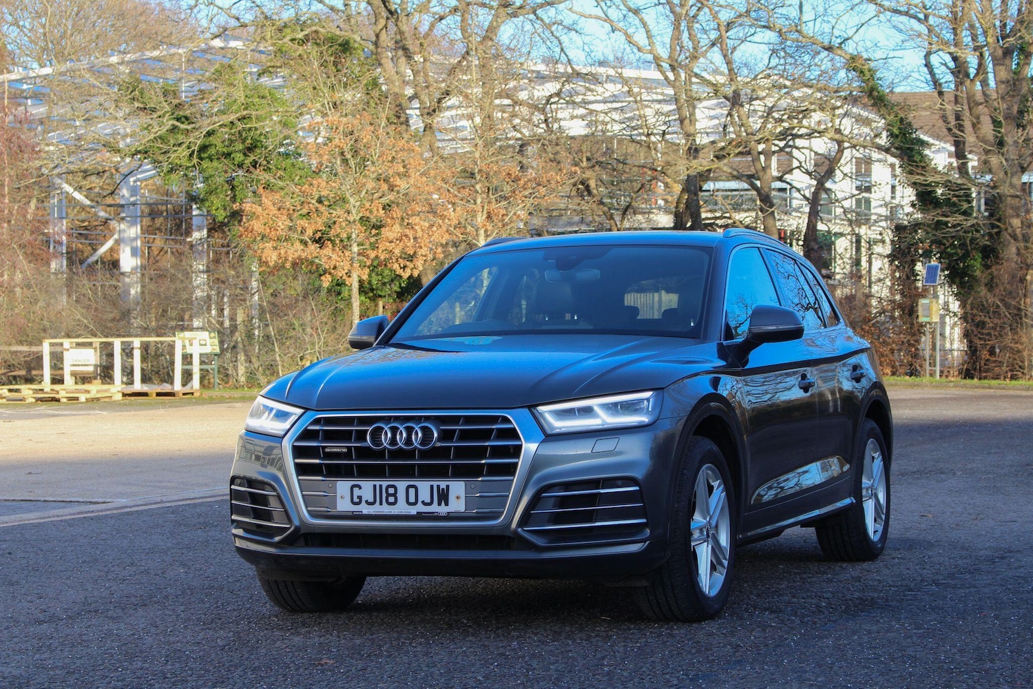 Used Audi Q5 2018 for sale - 77304970: Photo 11