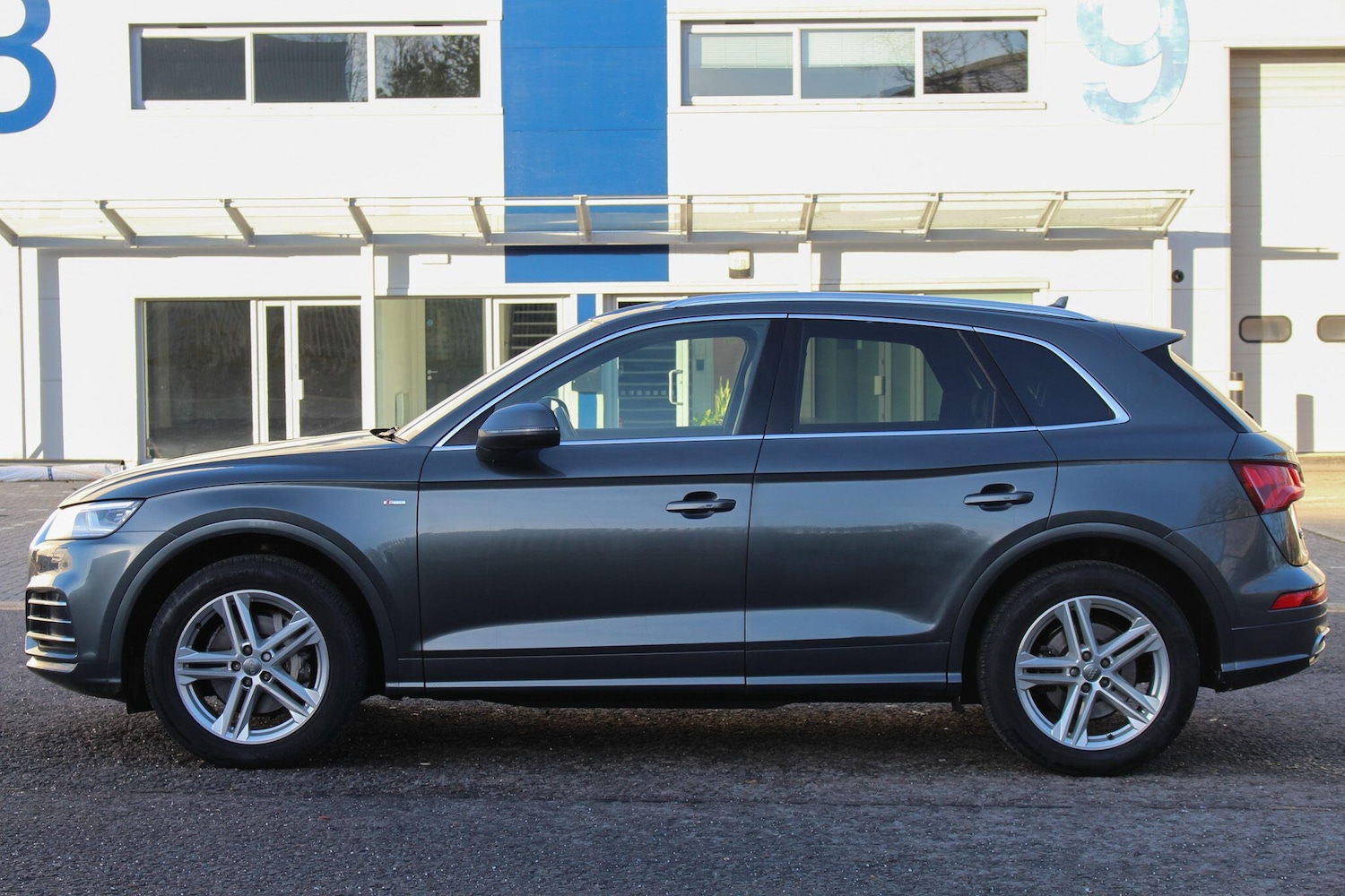 Used Audi Q5 2018 for sale - 77304970: Photo 13