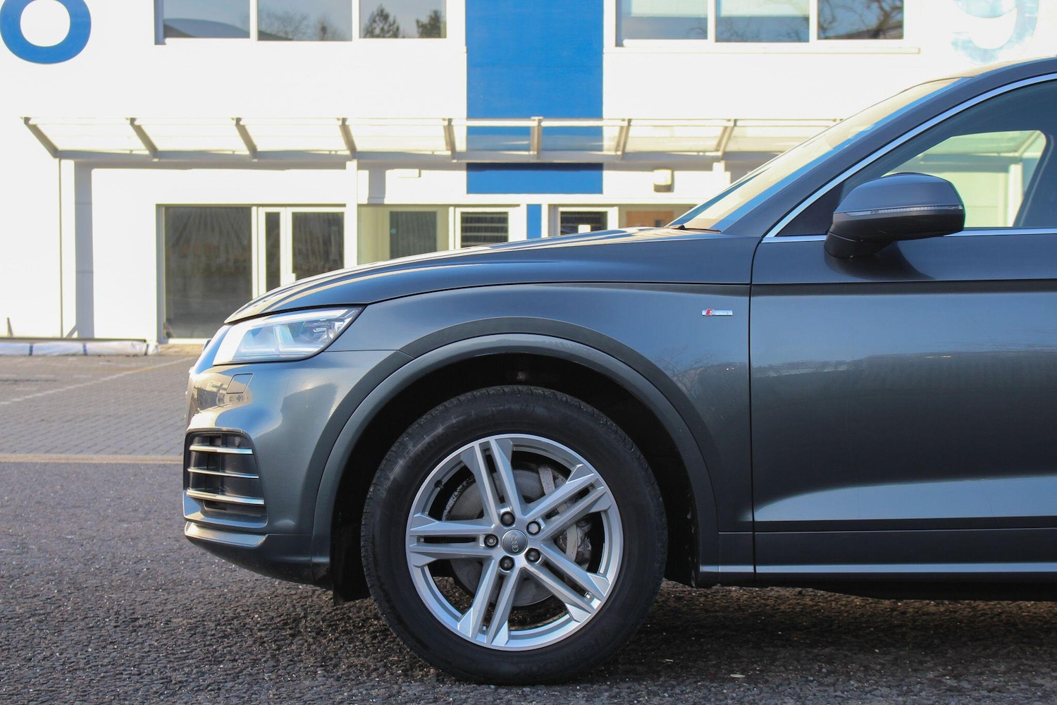 Used Audi Q5 2018 for sale - 77304970: Photo 14