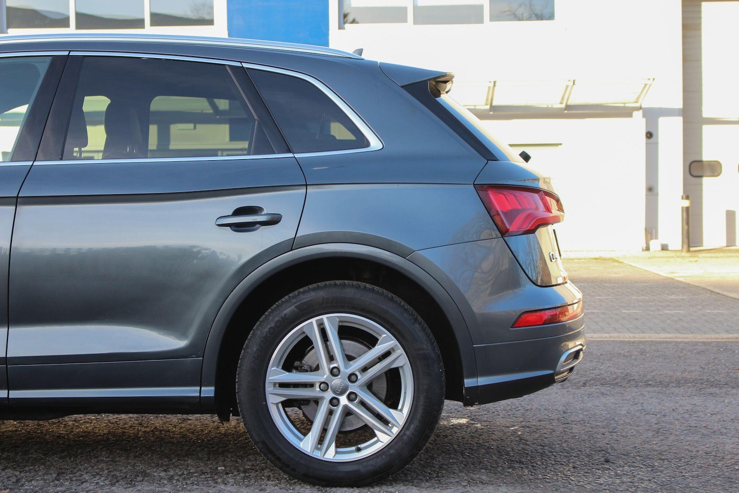 Used Audi Q5 2018 for sale - 77304970: Photo 15