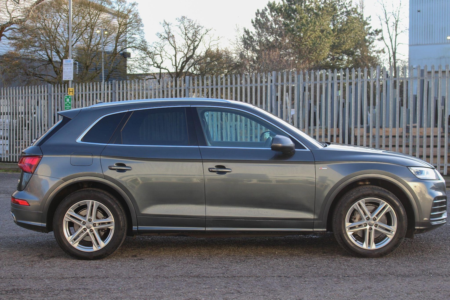 Used Audi Q5 2018 for sale - 77304970: Photo 17