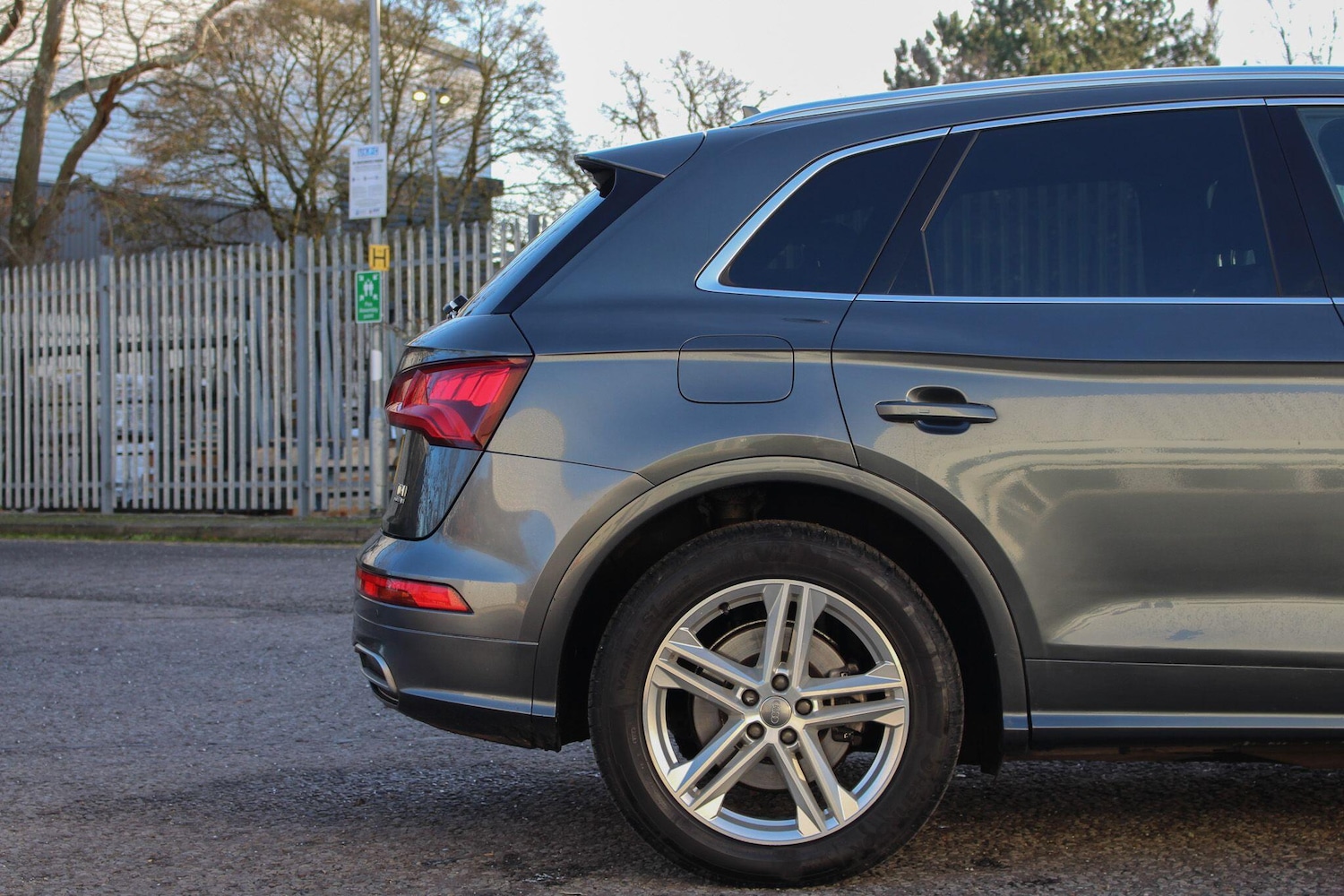 Used Audi Q5 2018 for sale - 77304970: Photo 18