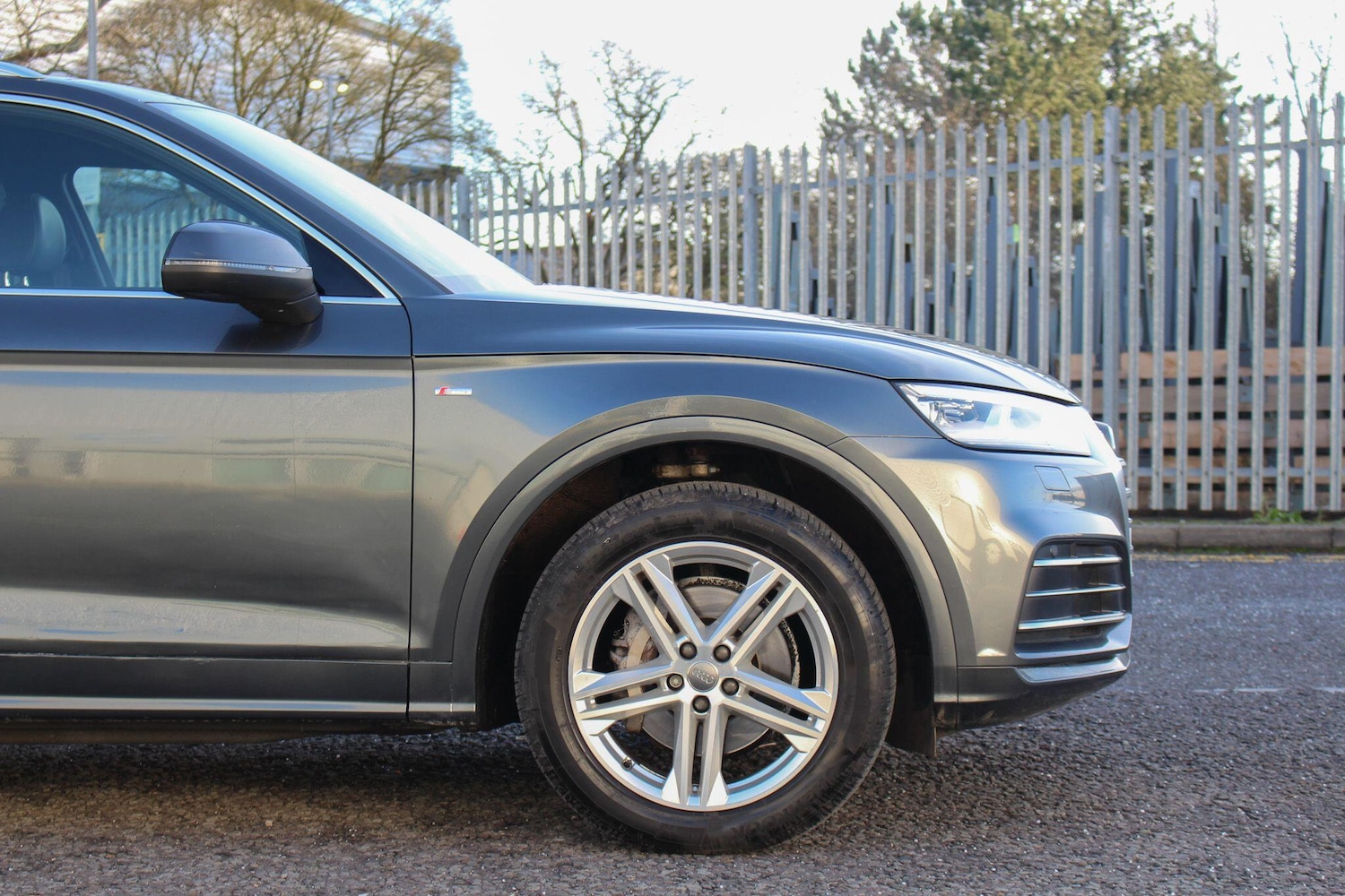 Used Audi Q5 2018 for sale - 77304970: Photo 19