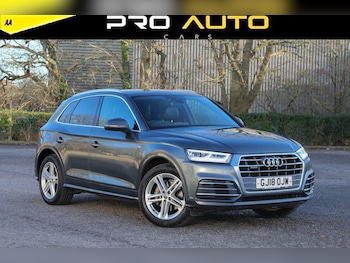 Audi Q5 feature image