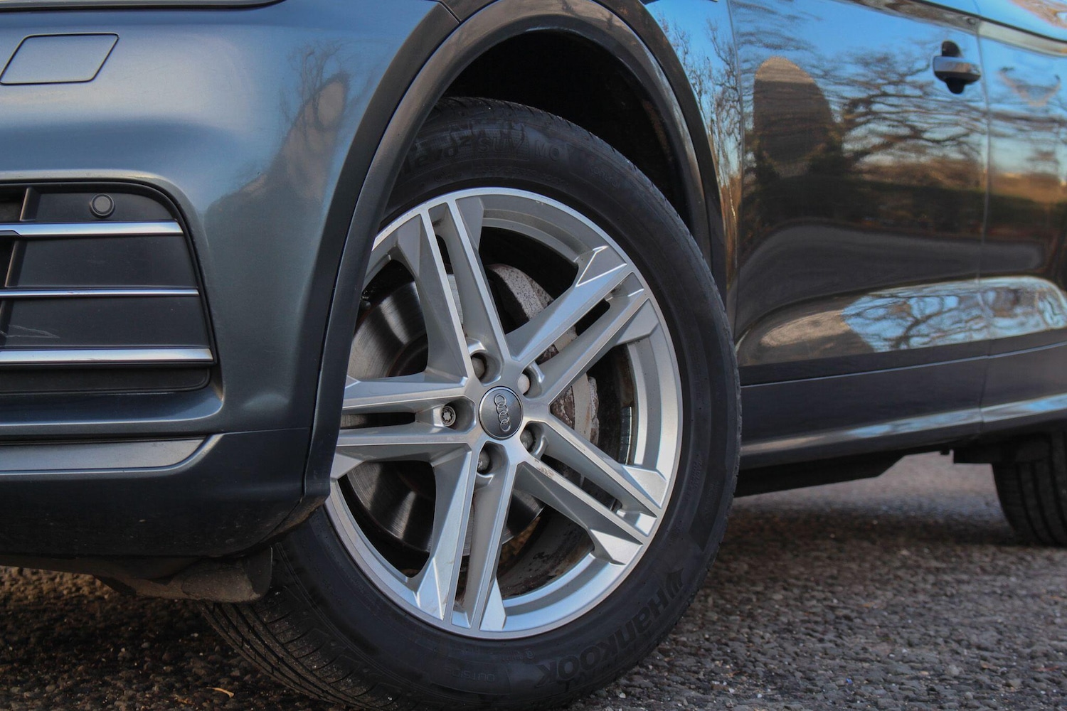 Used Audi Q5 2018 for sale - 77304970: Photo 20