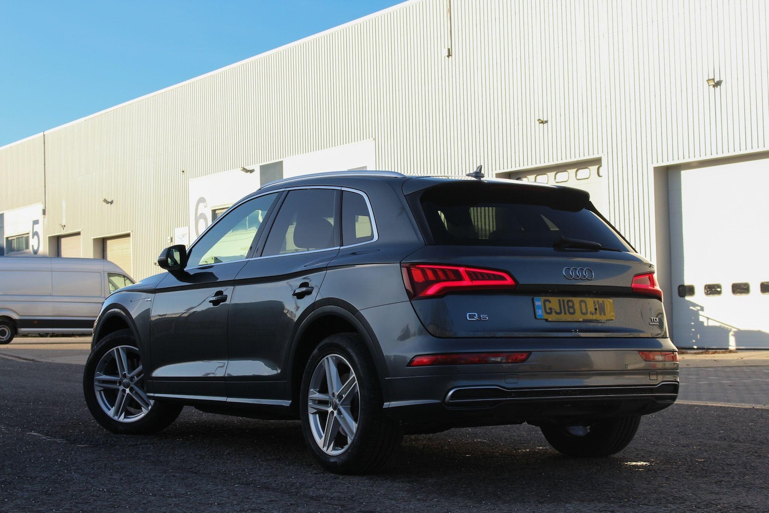 Used Audi Q5 2018 for sale - 77304970: Photo 21