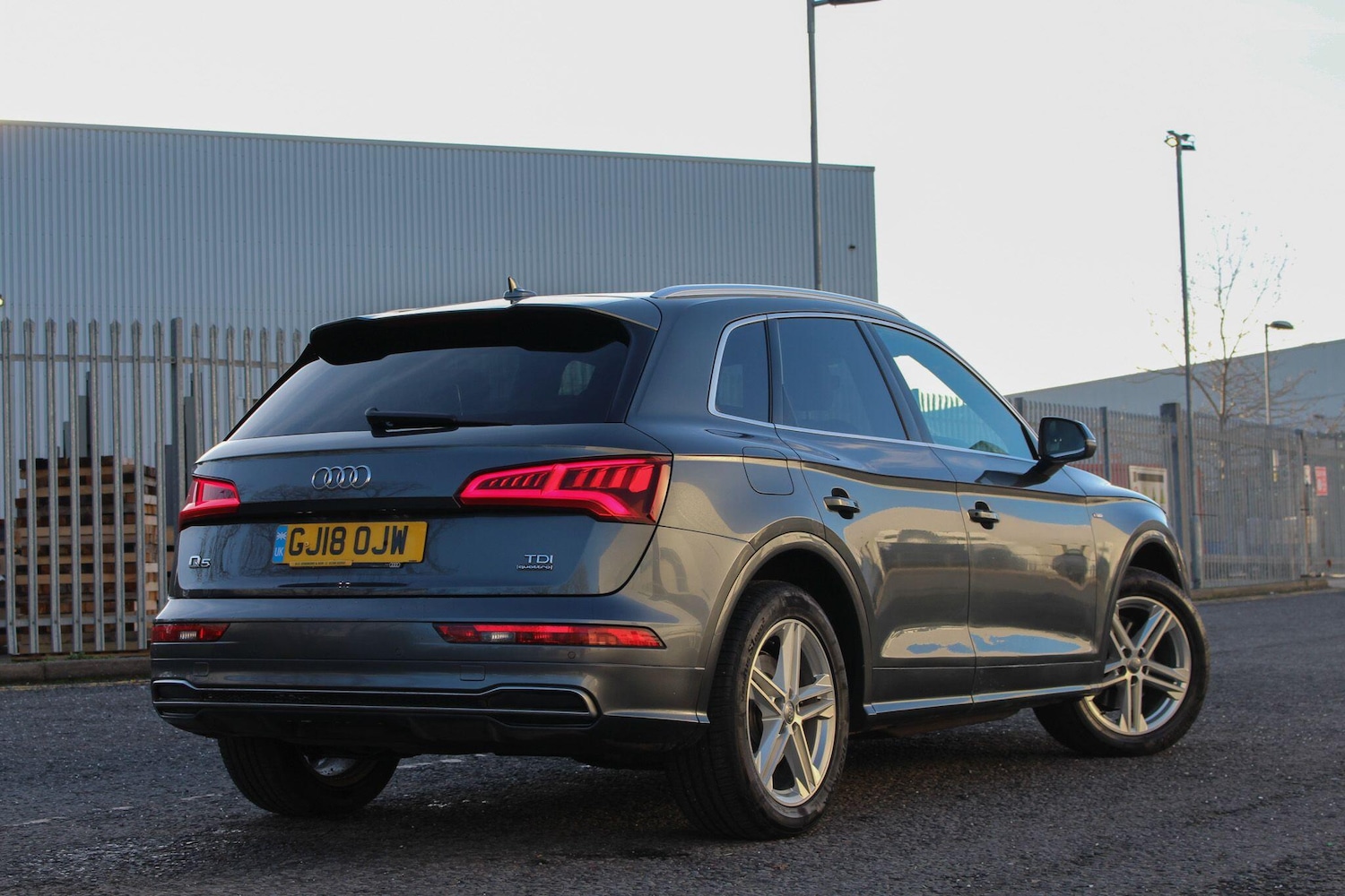 Used Audi Q5 2018 for sale - 77304970: Photo 22