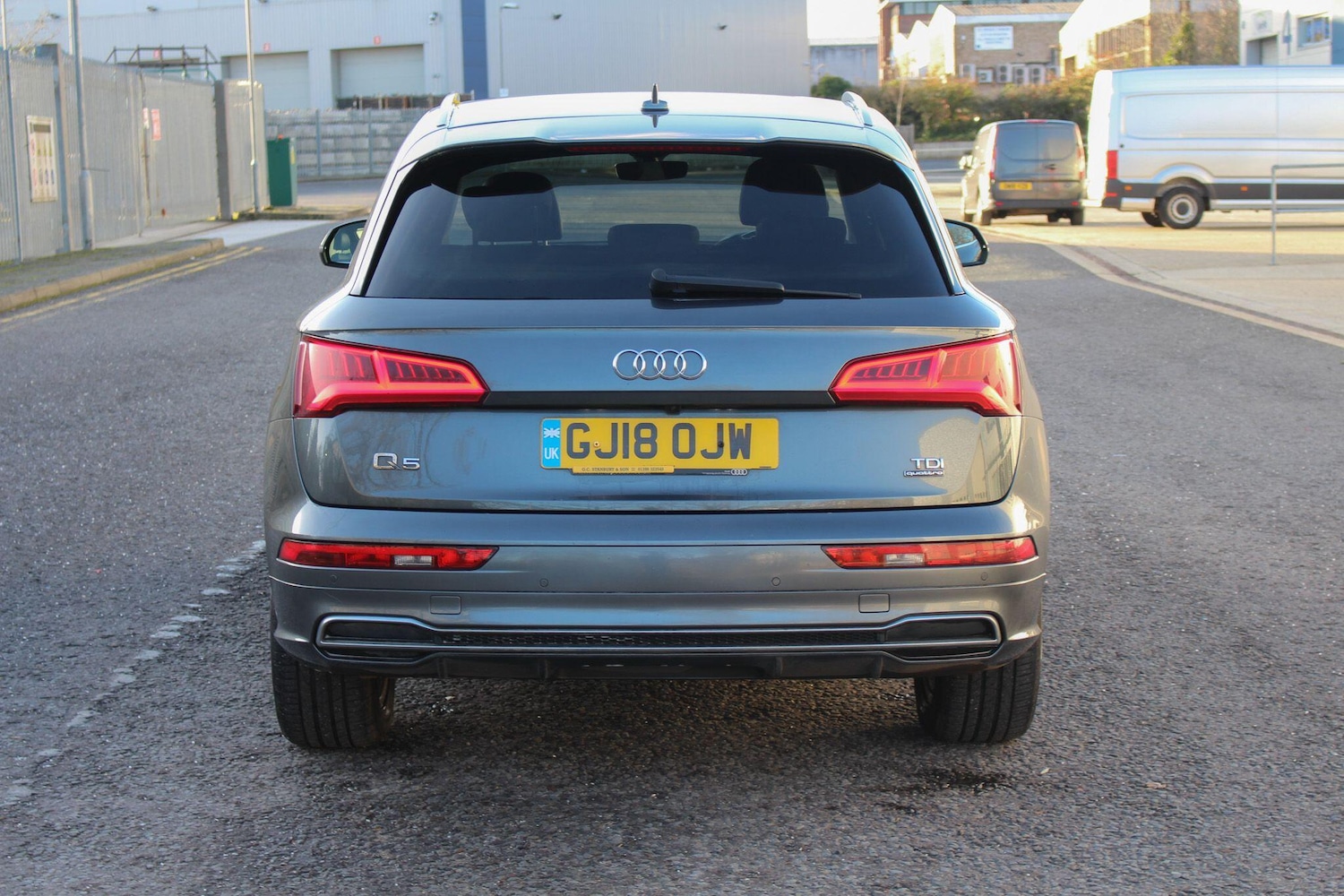 Used Audi Q5 2018 for sale - 77304970: Photo 23