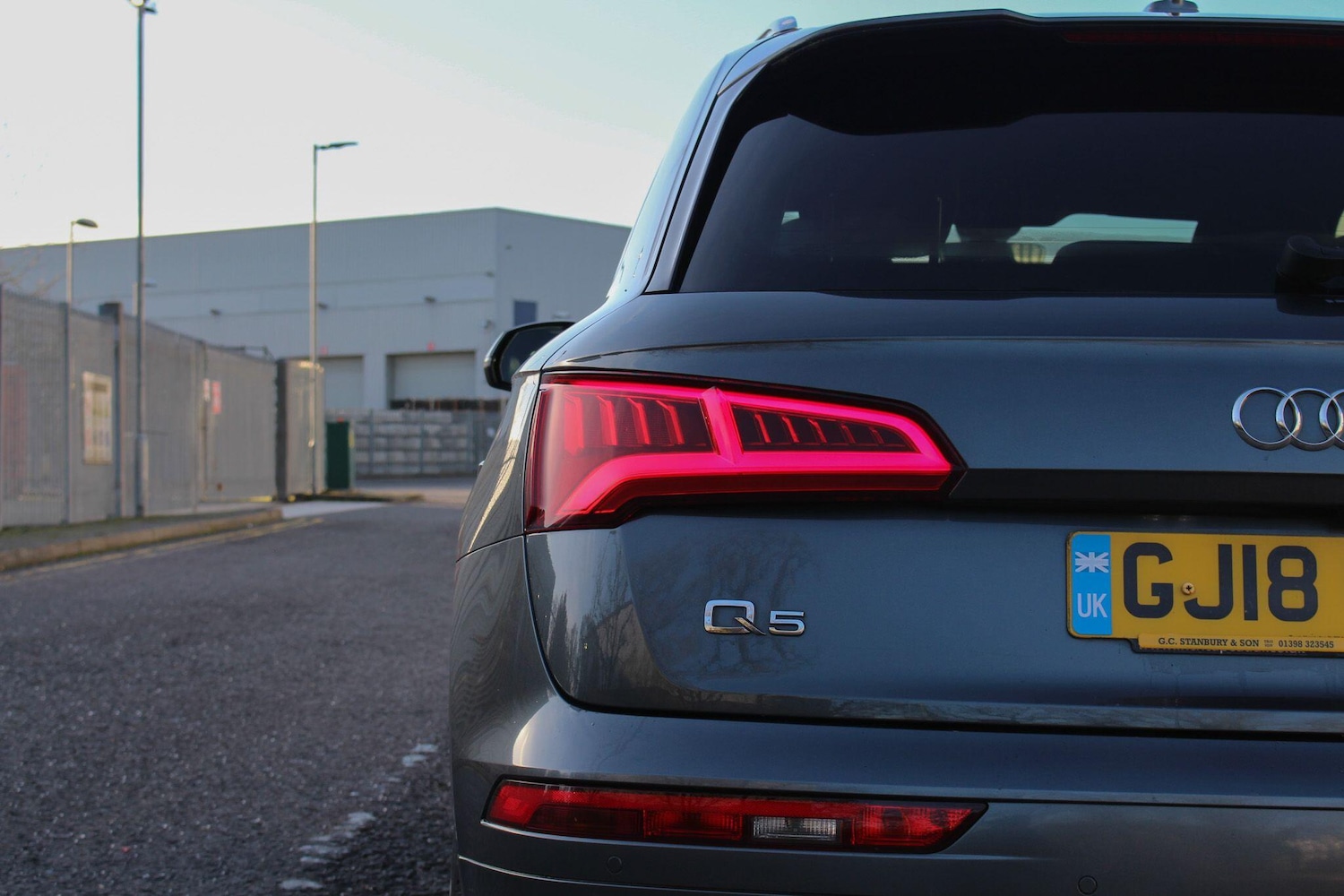 Used Audi Q5 2018 for sale - 77304970: Photo 24