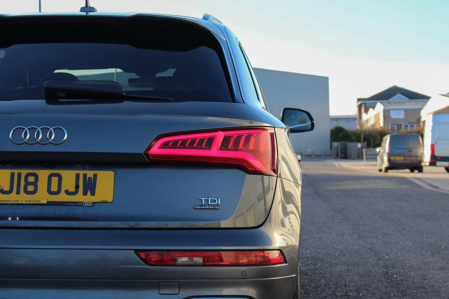 Used Audi Q5 2018 for sale - 77304970: Photo 25