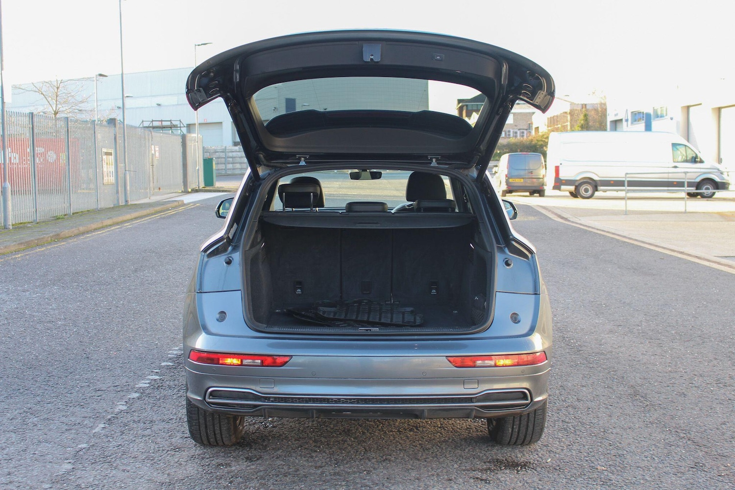 Used Audi Q5 2018 for sale - 77304970: Photo 26