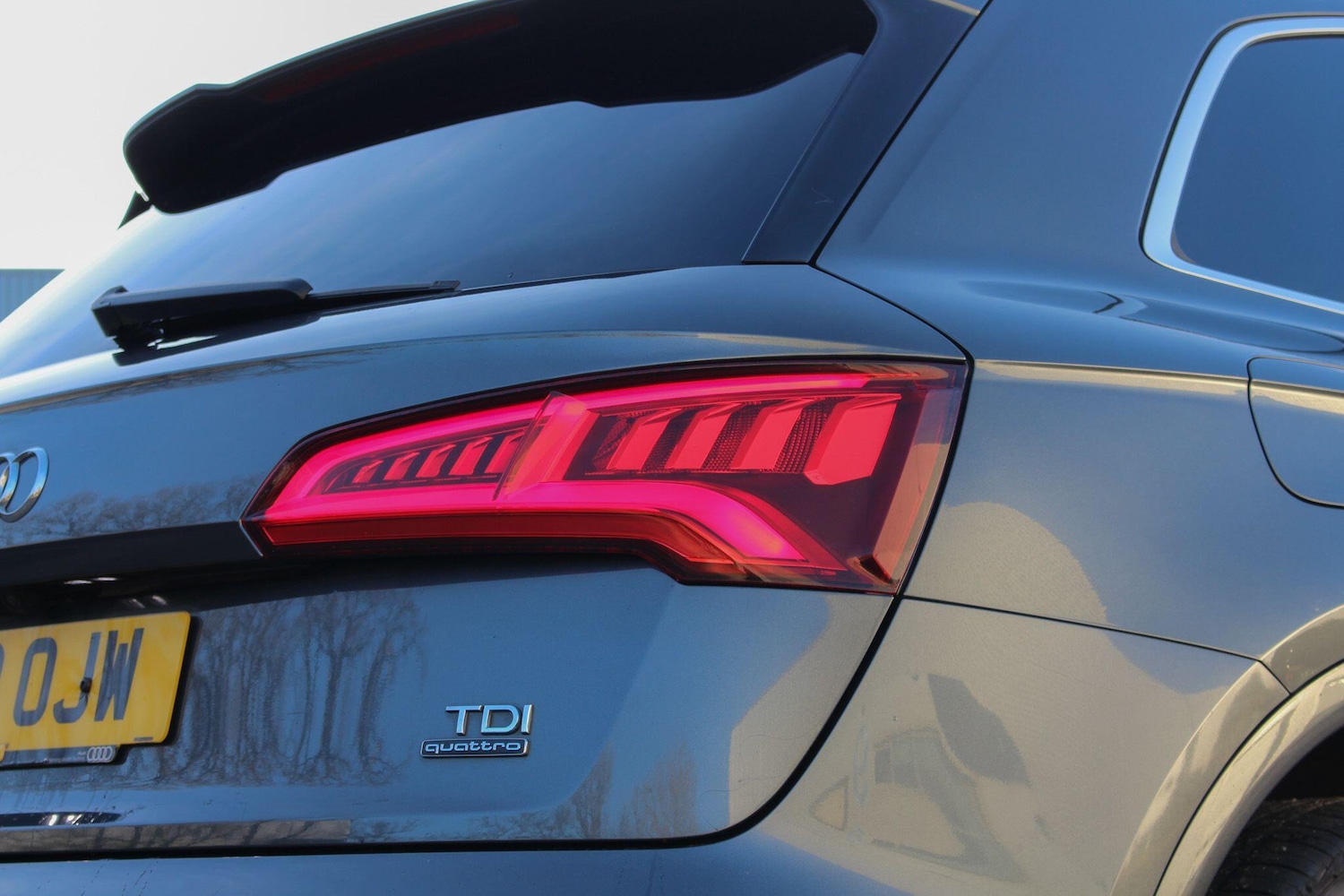 Used Audi Q5 2018 for sale - 77304970: Photo 28