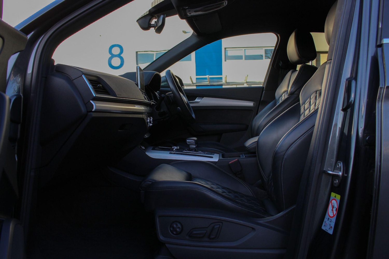 Used Audi Q5 2018 for sale - 77304970: Photo 29