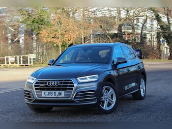 Used Audi Q5 2018 for sale - 77304970: Photo