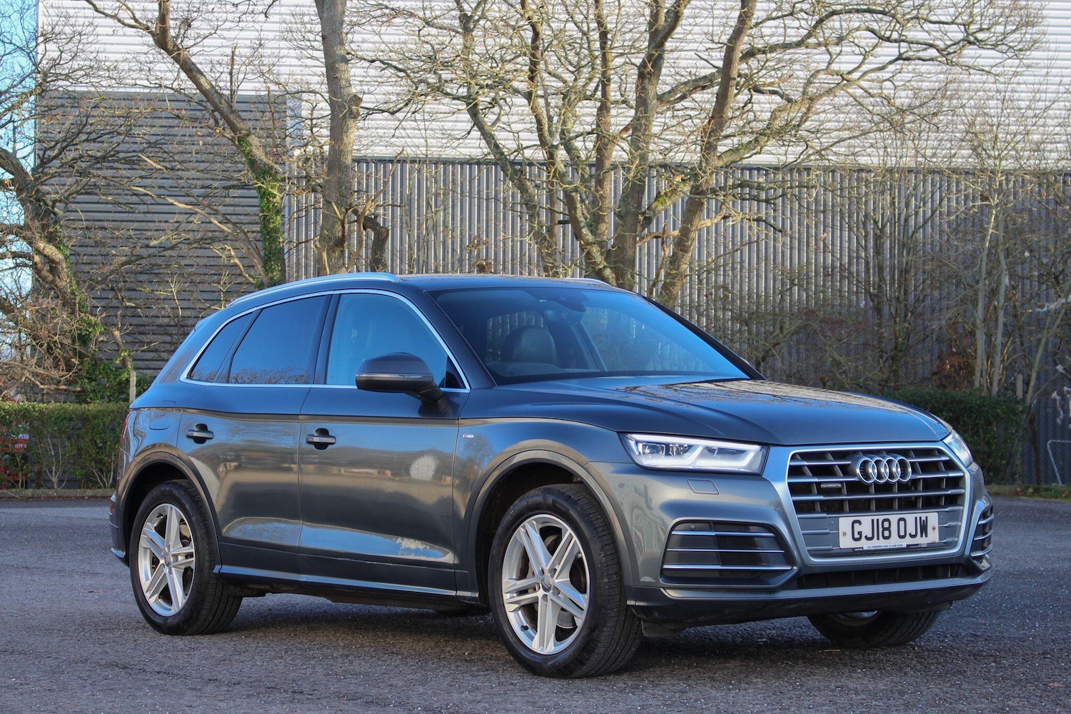 Used Audi Q5 2018 for sale - 77304970: Photo 3