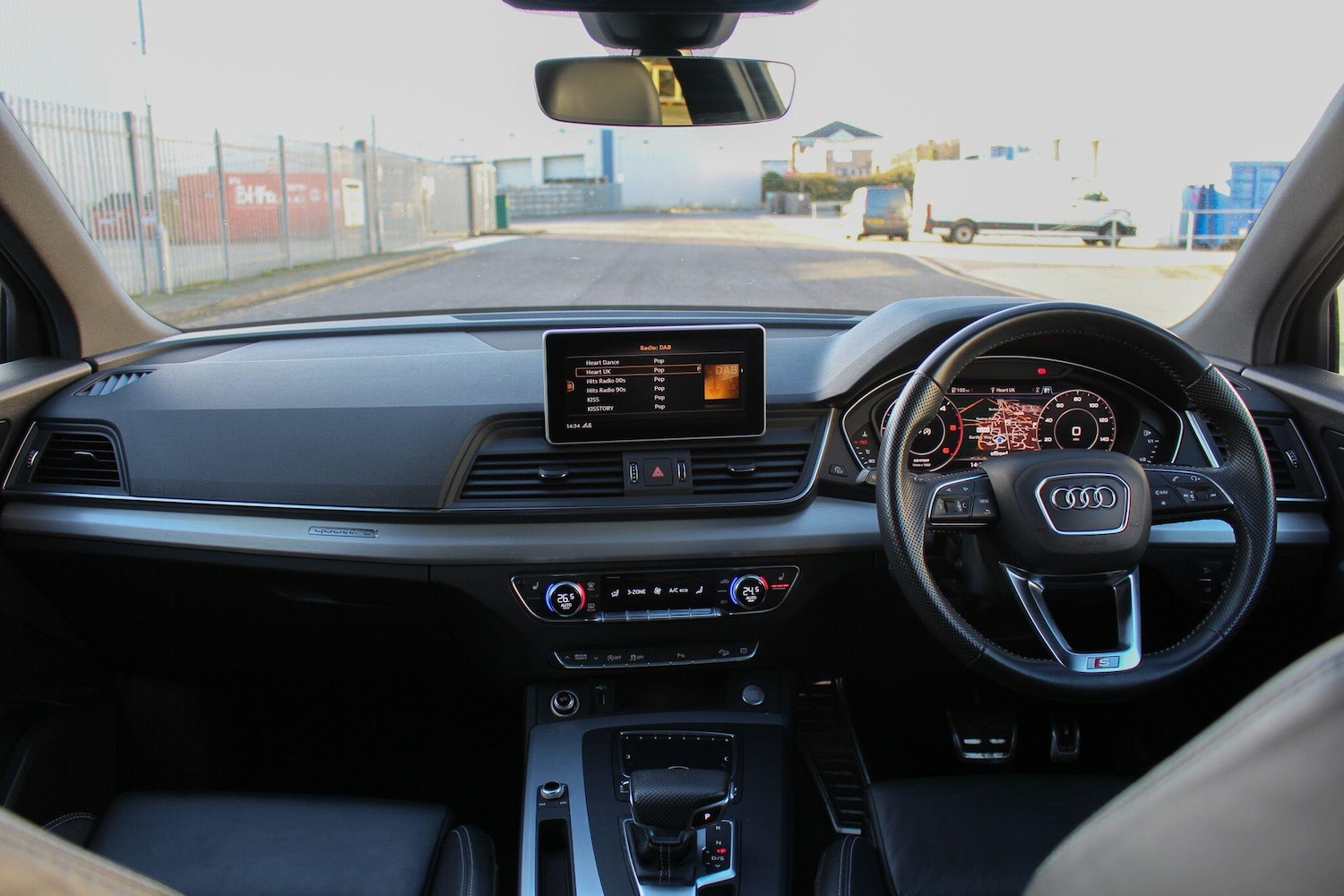 Used Audi Q5 2018 for sale - 77304970: Photo 33