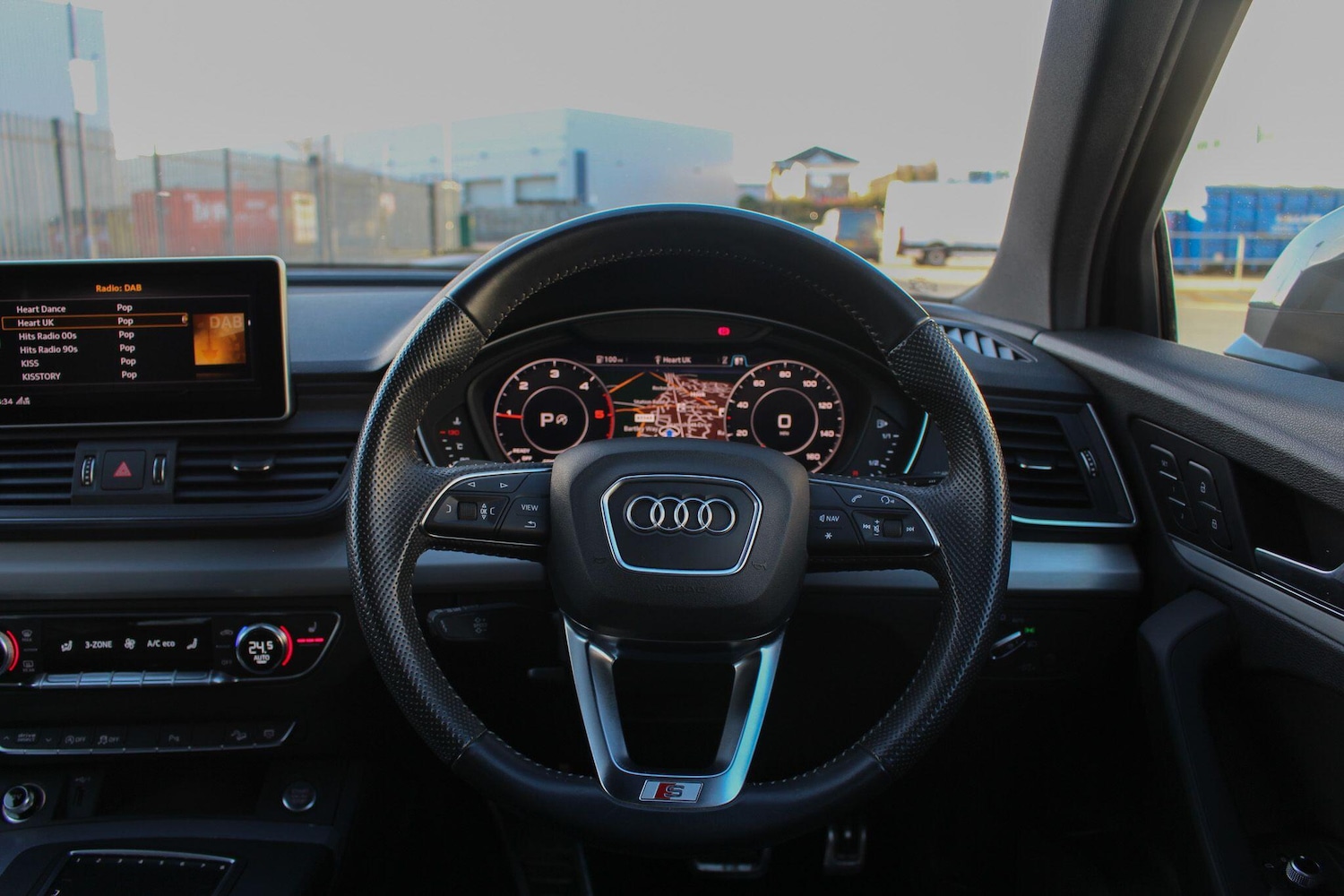 Used Audi Q5 2018 for sale - 77304970: Photo 34