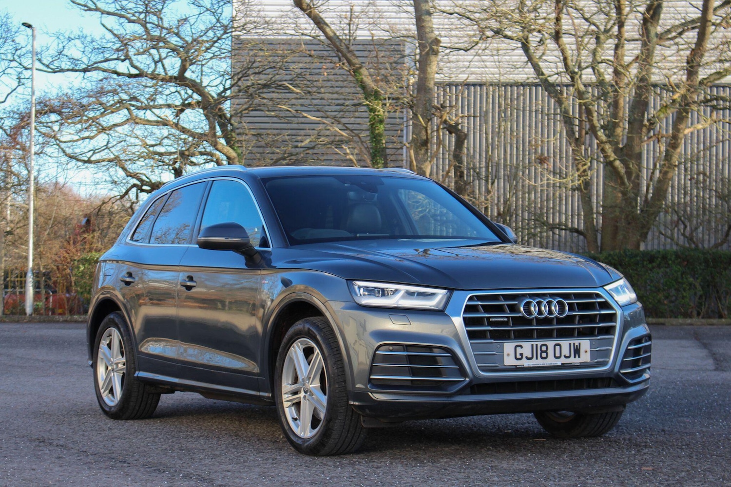 Used Audi Q5 2018 for sale - 77304970: Photo 4