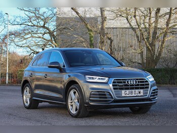 Used Audi Q5 2018 for sale - 77304970: Photo