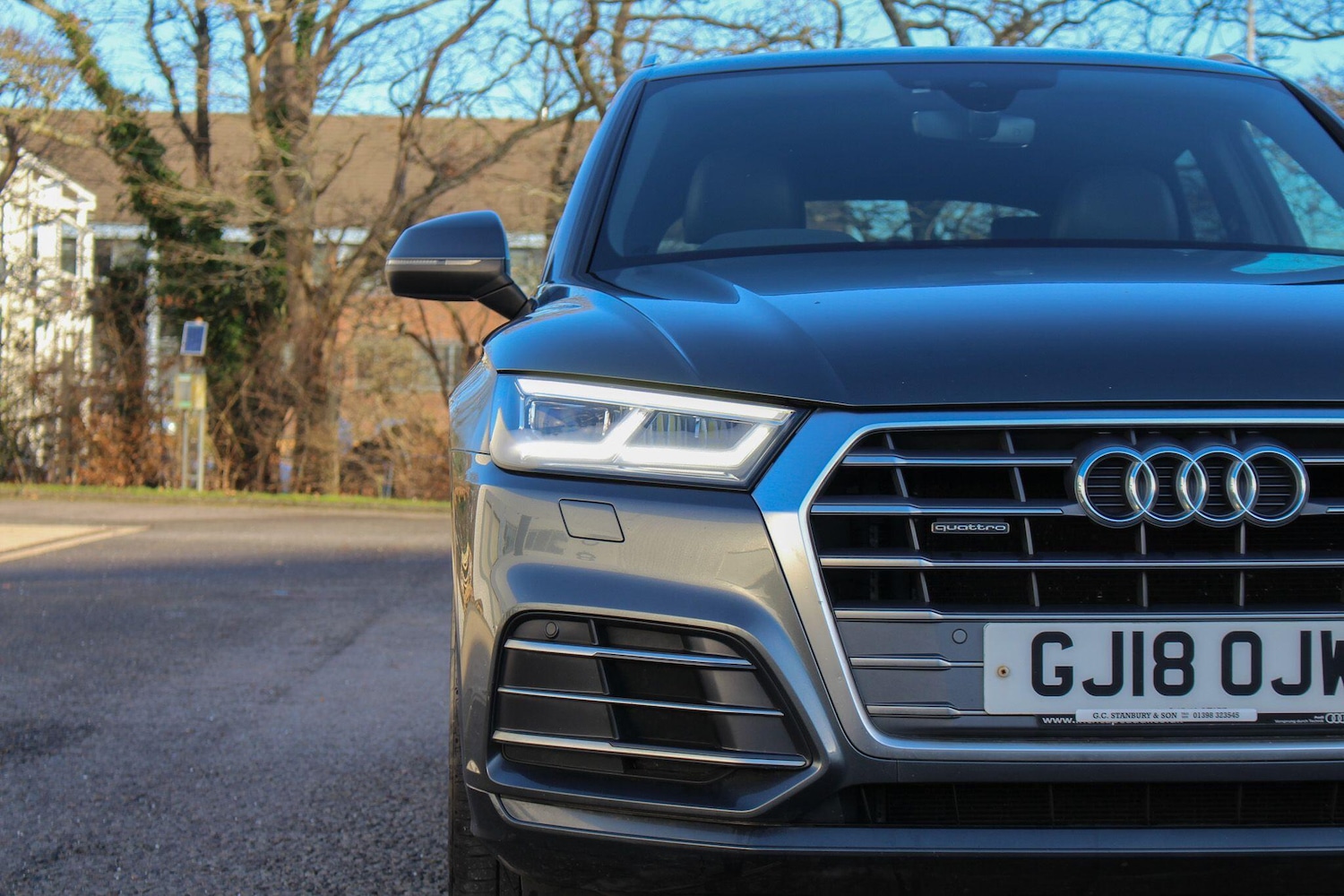 Used Audi Q5 2018 for sale - 77304970: Photo 5