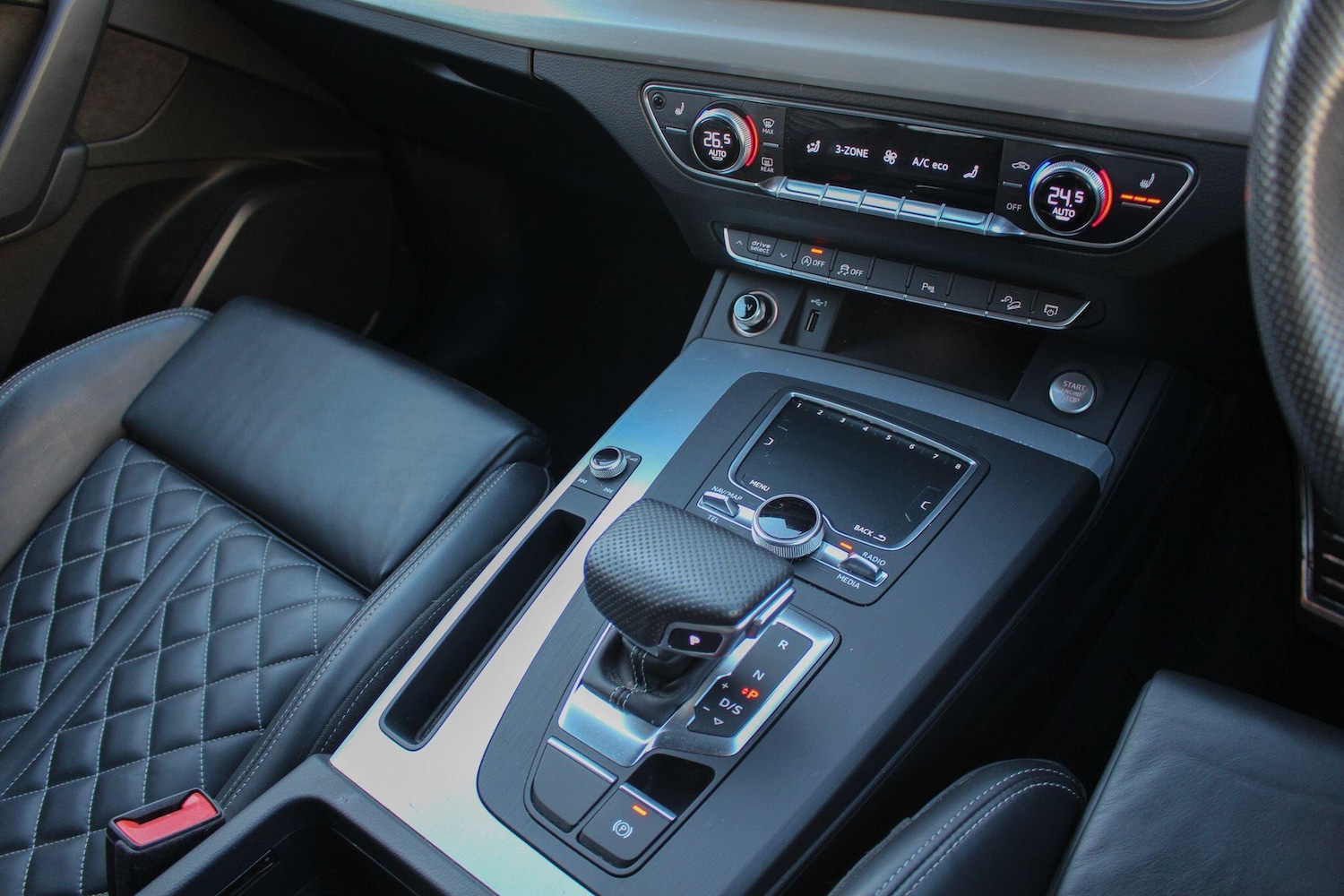 Used Audi Q5 2018 for sale - 77304970: Photo 51