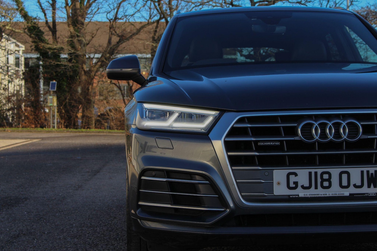 Used Audi Q5 2018 for sale - 77304970: Photo 6