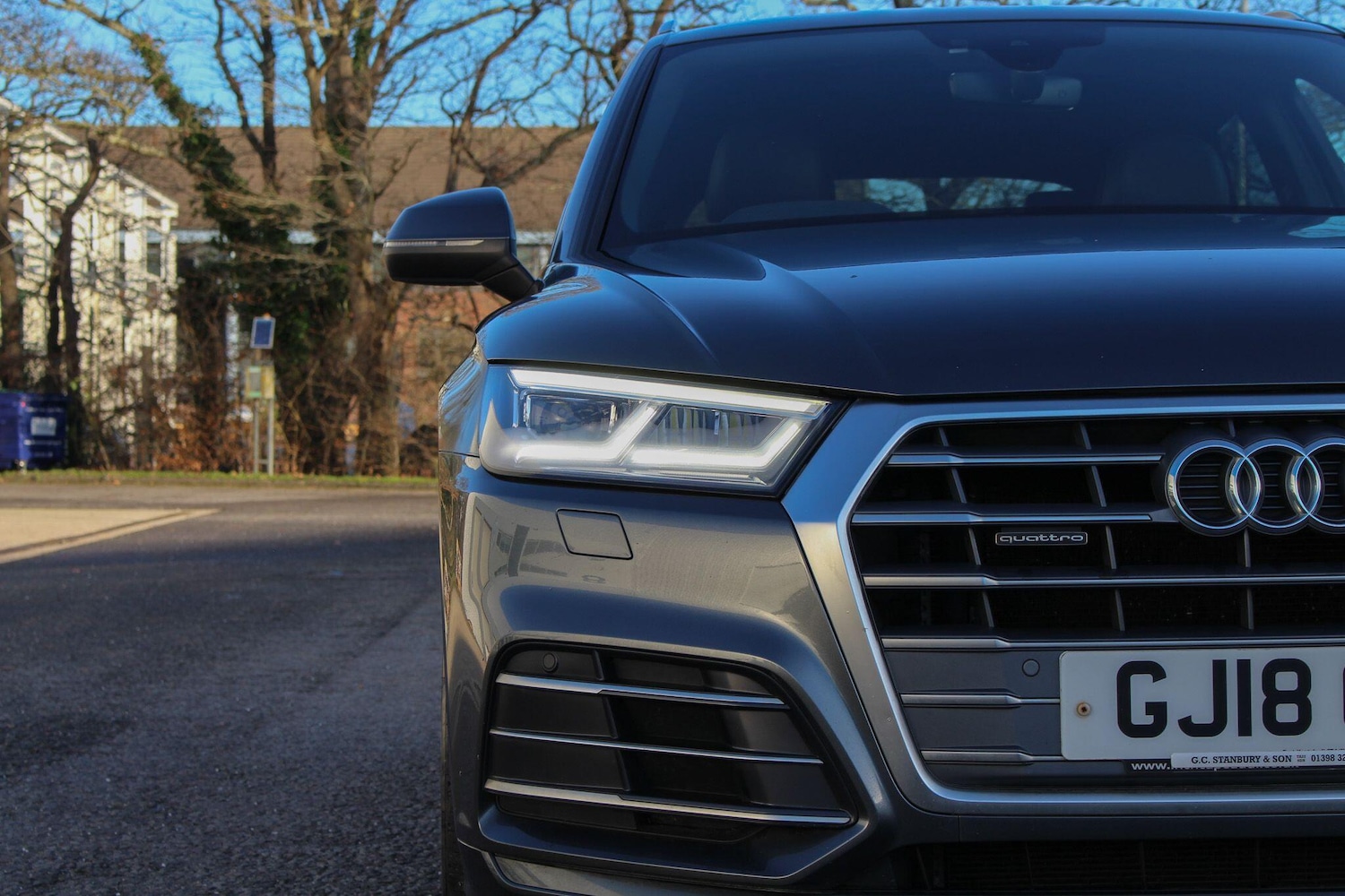 Used Audi Q5 2018 for sale - 77304970: Photo 7