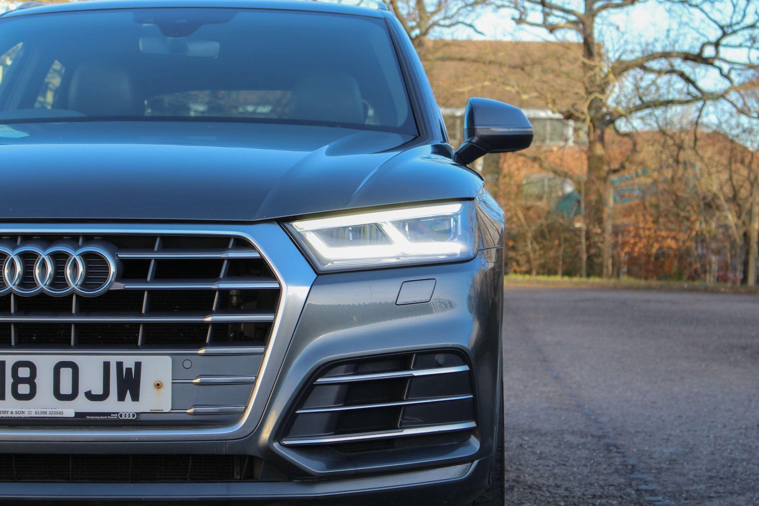 Used Audi Q5 2018 for sale - 77304970: Photo 8