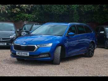 Used Skoda Octavia 2021 for sale - 74429301: Photo