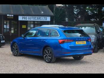 Used Skoda Octavia 2021 for sale - 74429301: Photo