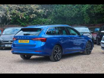 Used Skoda Octavia 2021 for sale - 74429301: Photo
