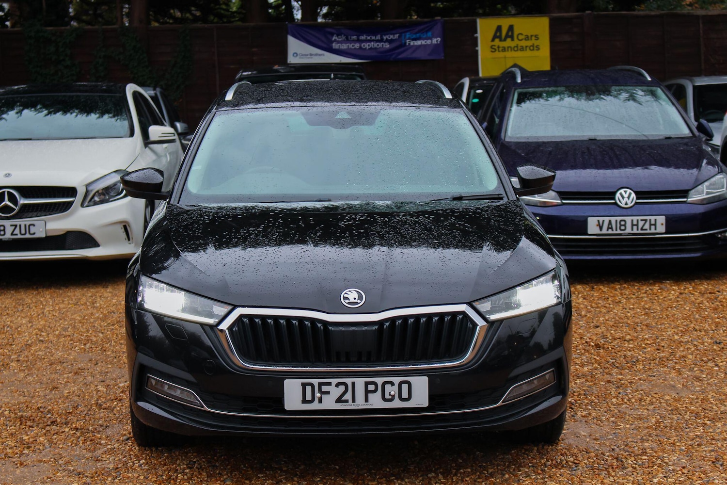 Used Skoda Octavia 2021 for sale - 76802268: Photo 14