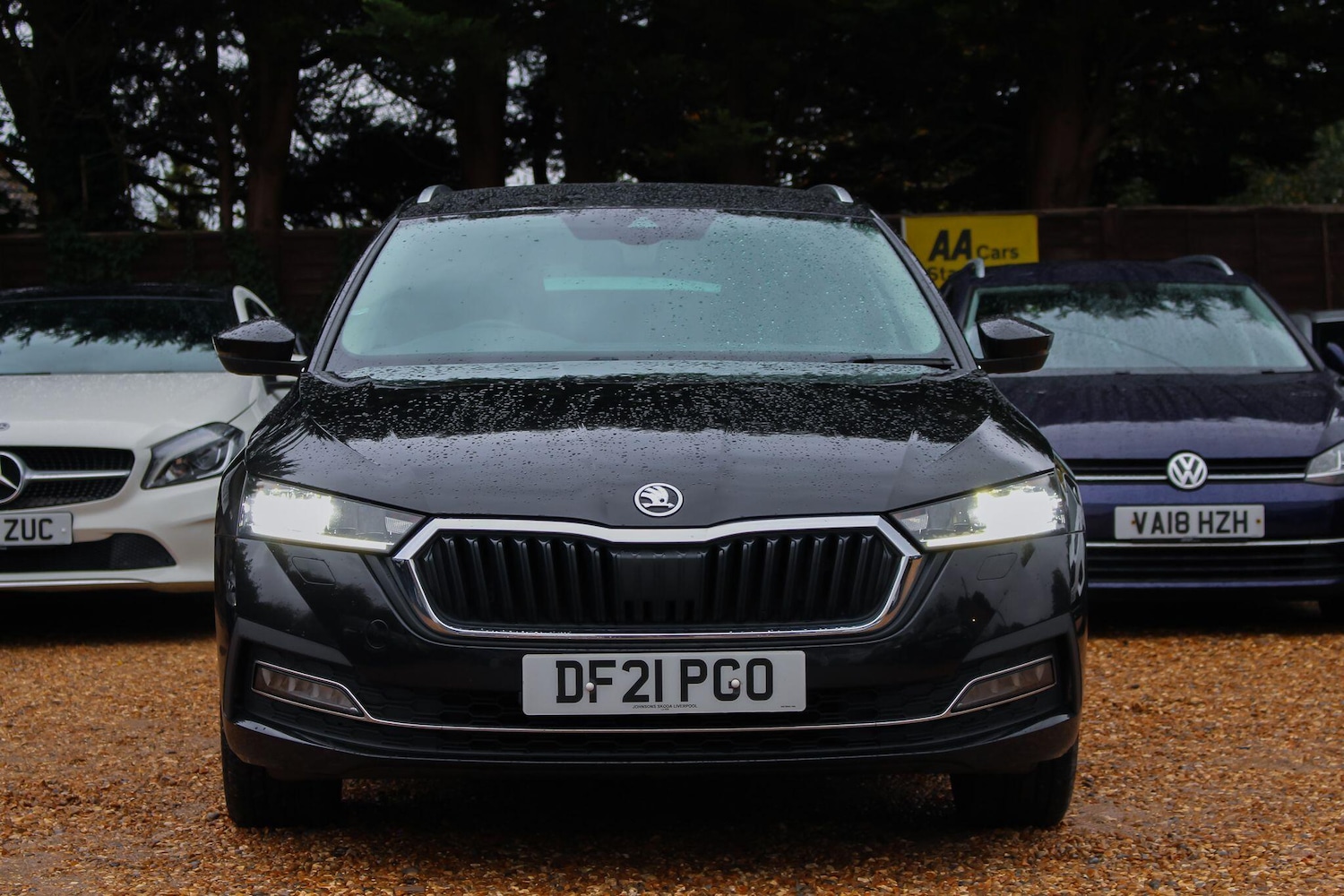 Used Skoda Octavia 2021 for sale - 76802268: Photo 15