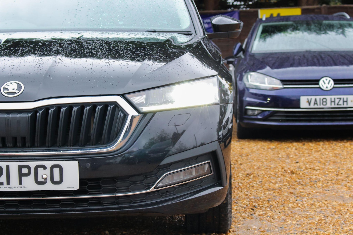 Used Skoda Octavia 2021 for sale - 76802268: Photo 17