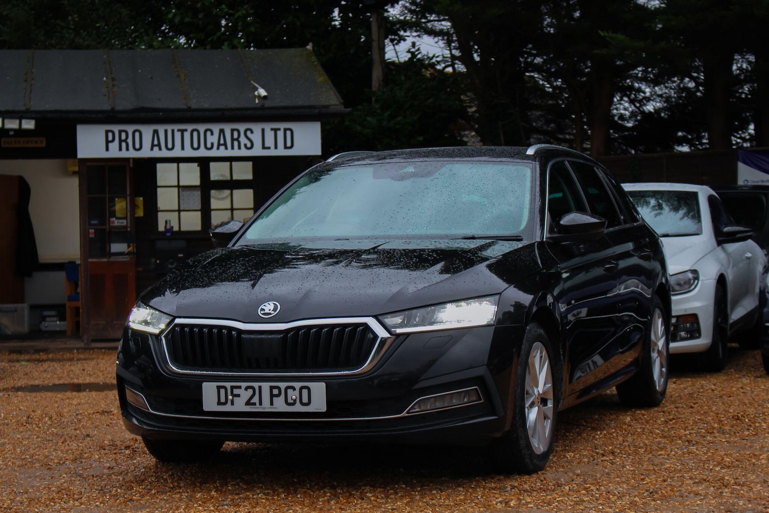 Used Skoda Octavia 2021 for sale - 76802268: Photo 20