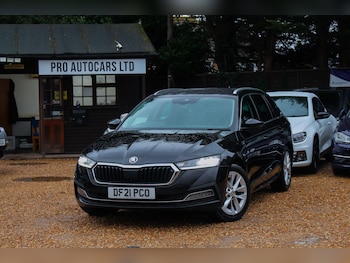 Used Skoda Octavia 2021 for sale - 76802268: Photo