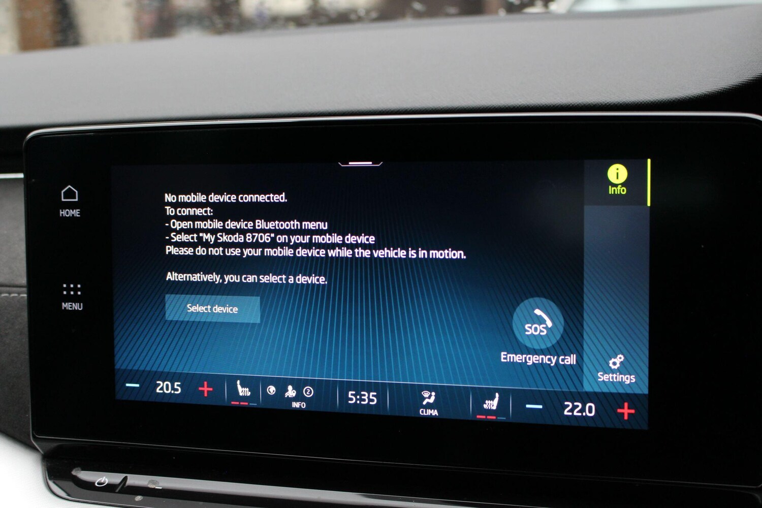 Used Skoda Octavia 2021 for sale - 76802268: Photo 44