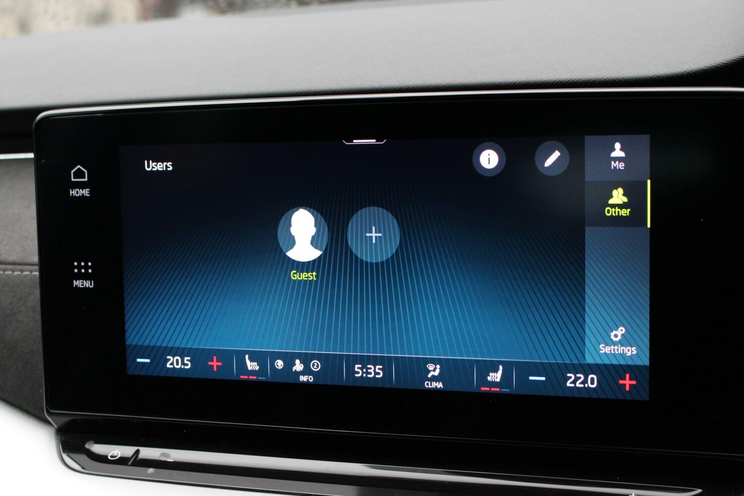 Used Skoda Octavia 2021 for sale - 76802268: Photo 45