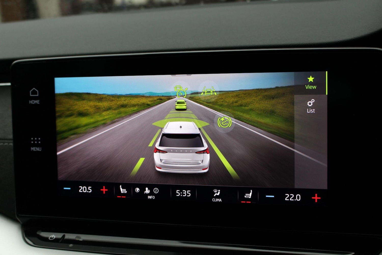 Used Skoda Octavia 2021 for sale - 76802268: Photo 46