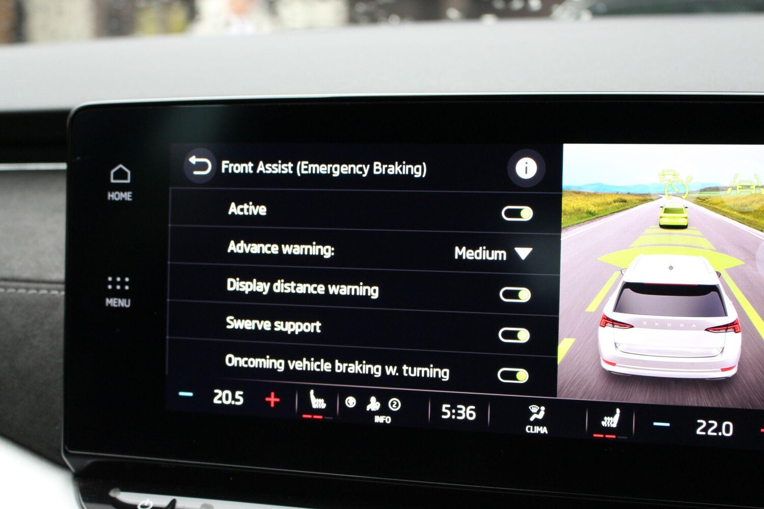 Used Skoda Octavia 2021 for sale - 76802268: Photo 49