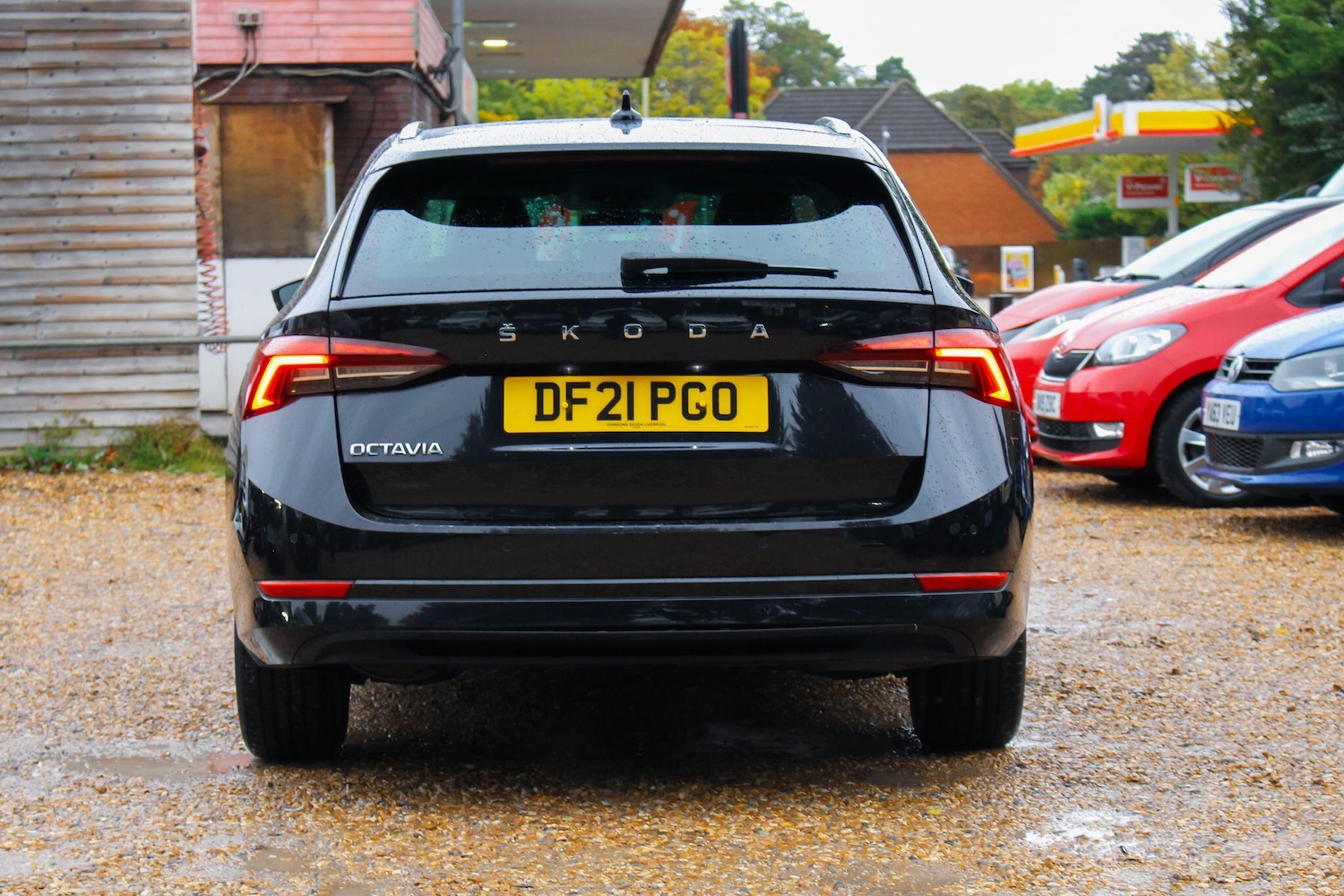 Used Skoda Octavia 2021 for sale - 76802268: Photo 7