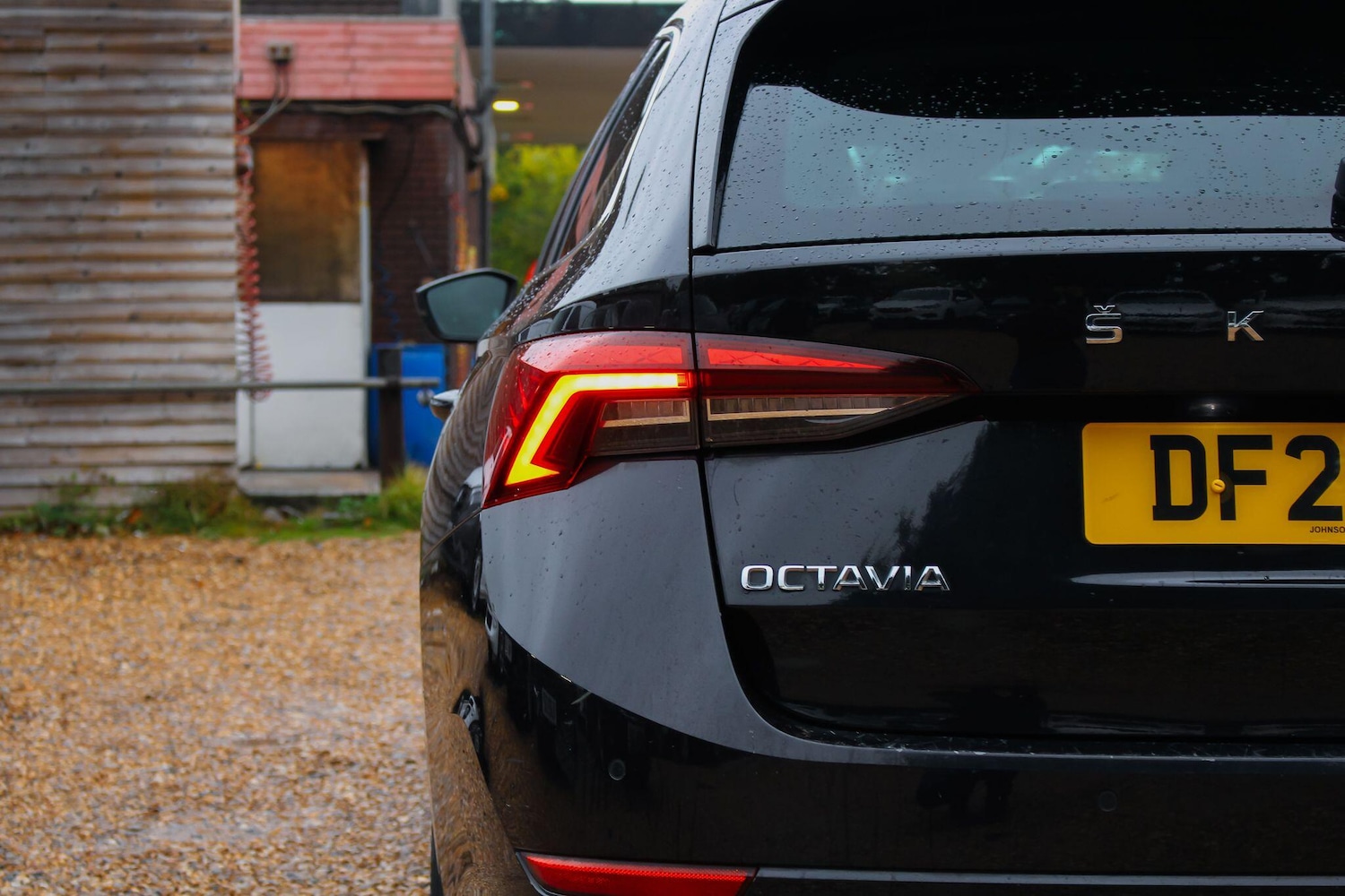 Used Skoda Octavia 2021 for sale - 76802268: Photo 8