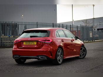 Used Mercedes-Benz A-Class 2019 for sale - 77808011: Photo